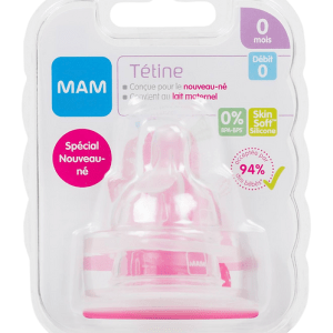 MAM Tétine Débit 0