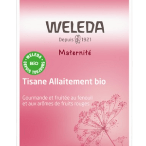 Tisane Allaitement Fruit Rouge