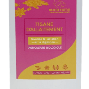 Tisane allaitement Bona Fama