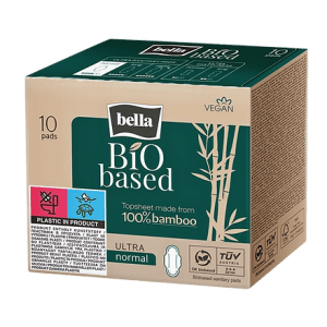 Copie de bella BiO based ULTRA NORMAL x10