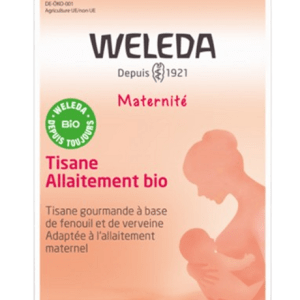 Tisane Allaitement Bio