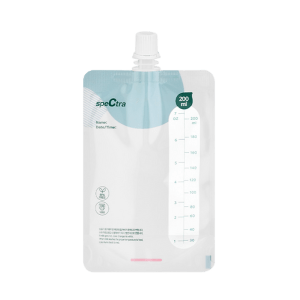 Sachet de conservation avec connecteur