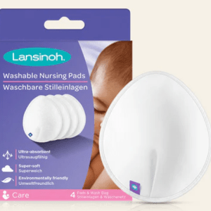 Coussinets d'allaitement x4